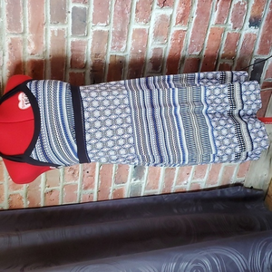 Pretty‎ Summer pullover dress by Dakini.